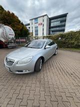 Opel insignia - gebrauchte Opel Insignia aus dem Jahr 2008