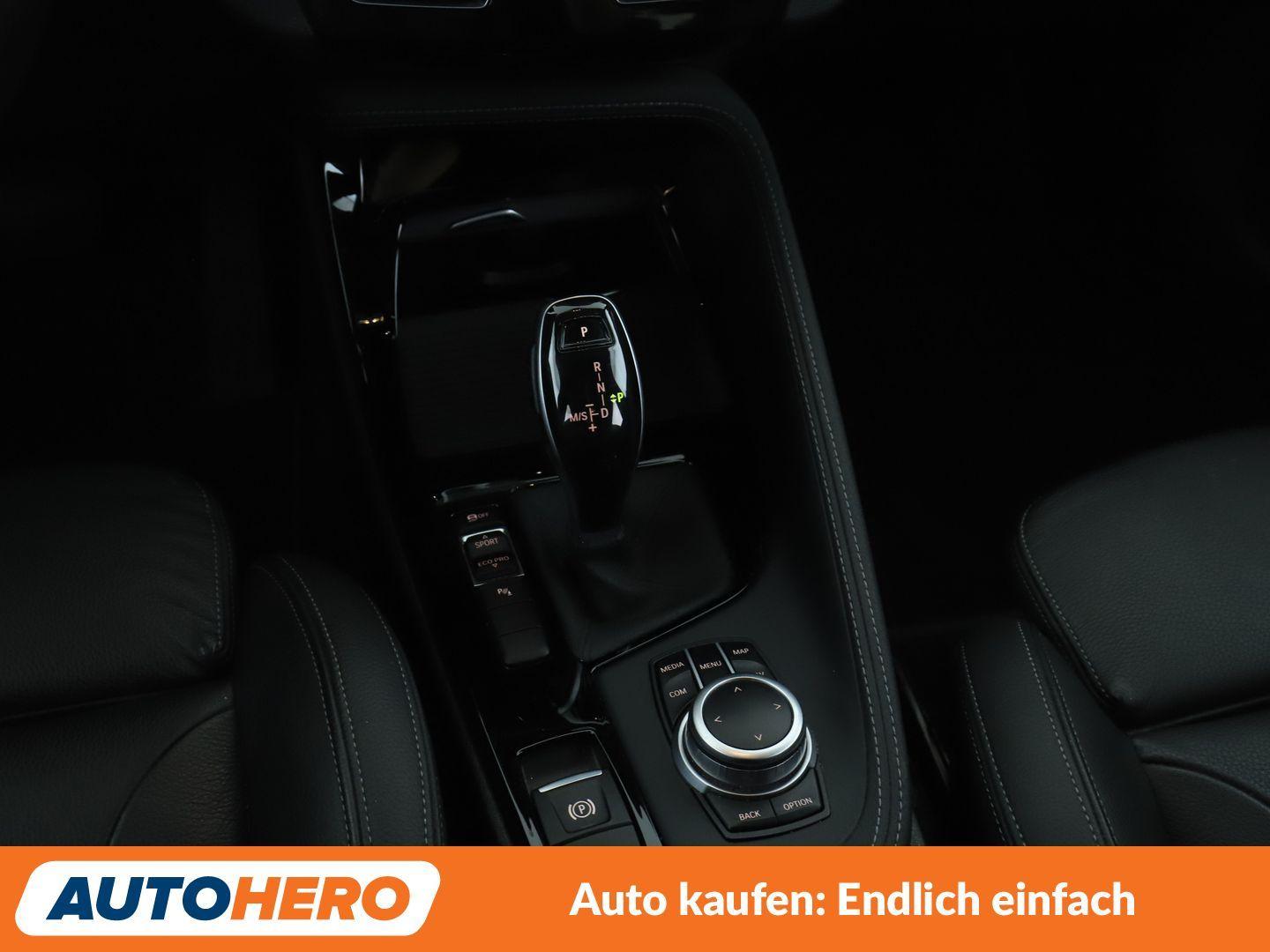 BMW X2 sDrive 18i Advantage Plus Aut.*NAV*LED*ACC*, миниатюра 22