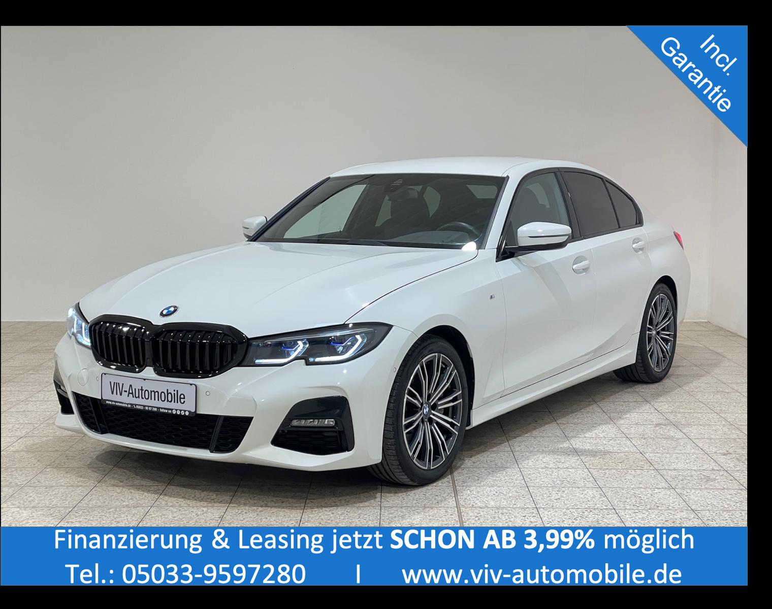 BMW 330i xDrive M Sport Paket Laser*HiFi*R-Kamera*