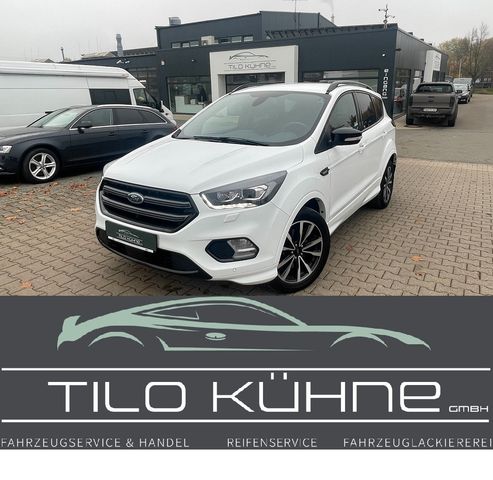 Ford Kuga ST-Line Winterpaket Navi Kamera el.Heckkl