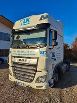 DAF XF 480 FT - Lowdeck, Vollluftfederung - DAF Xf 480