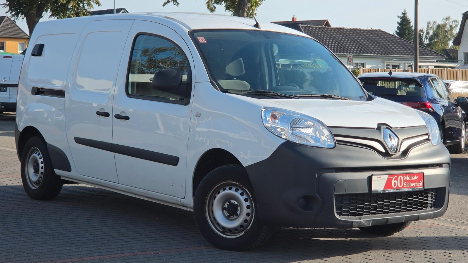Renault Kangoo Rapid Maxi Extra 1.5dCi 116PS 6-G*SORTIMO