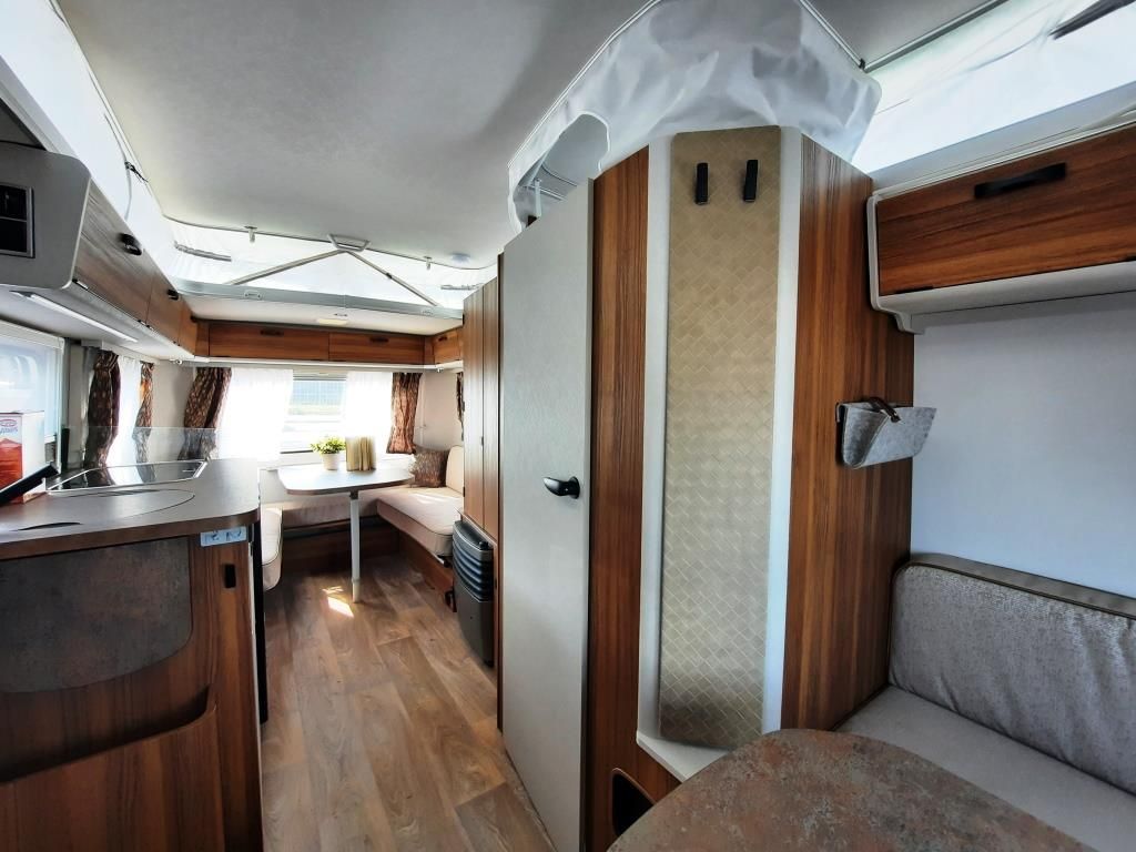 Fahrzeugabbildung HYMER / ERIBA / HYMERCAR Touring 530 Verfüg./Sparen Sie 9.255,- €
