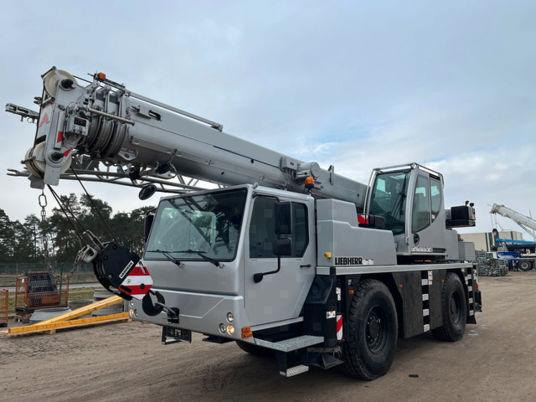 Liebherr LTM 1030-2.1