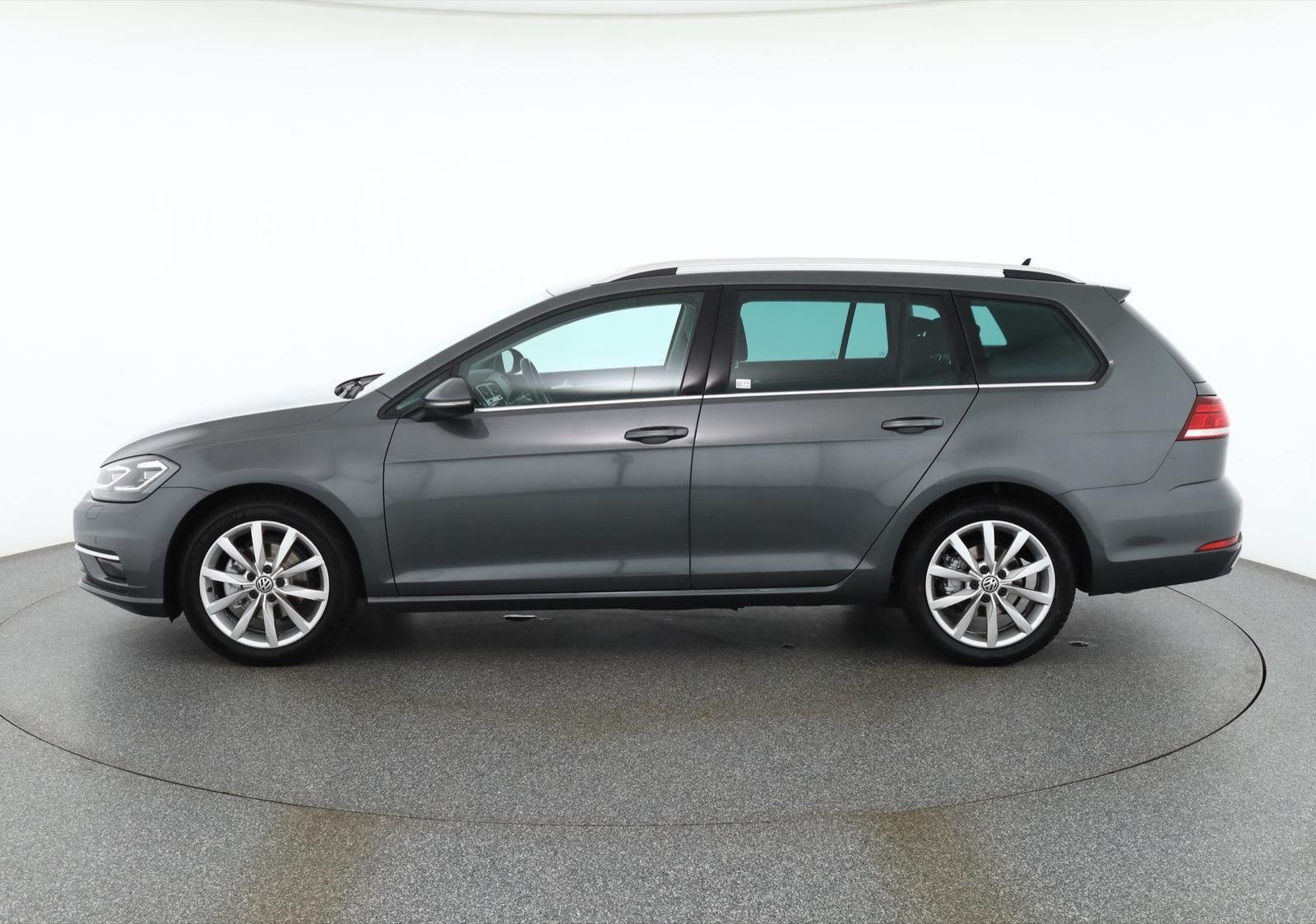 Volkswagen Golf VII Variant 1.5 TSI DSG Highline LED Navi, миниатюра 2