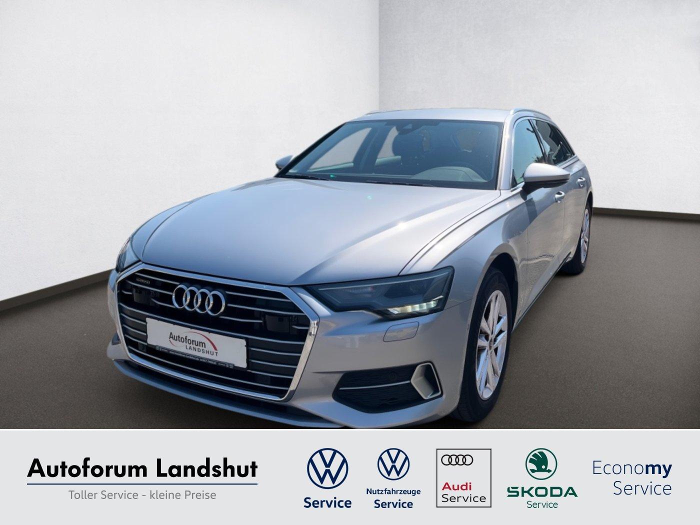 Audi A6 45 TDI quattro sport LED/MMI+/VIRT/ACC/KAM