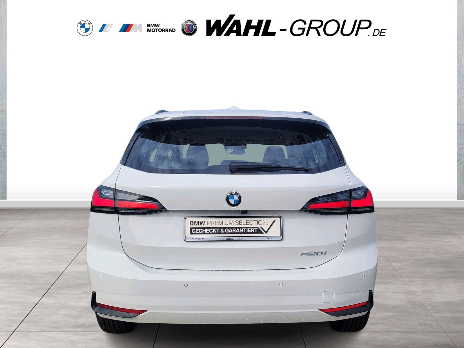 BMW 220 Active Tourer - Bild 6