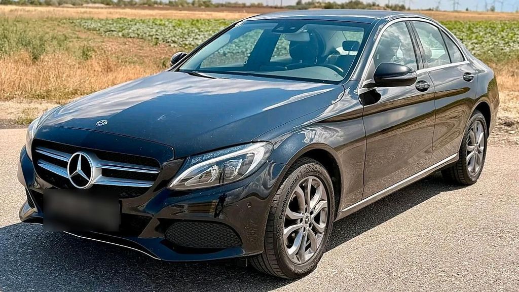 Image of Mercedes-Benz C 220
