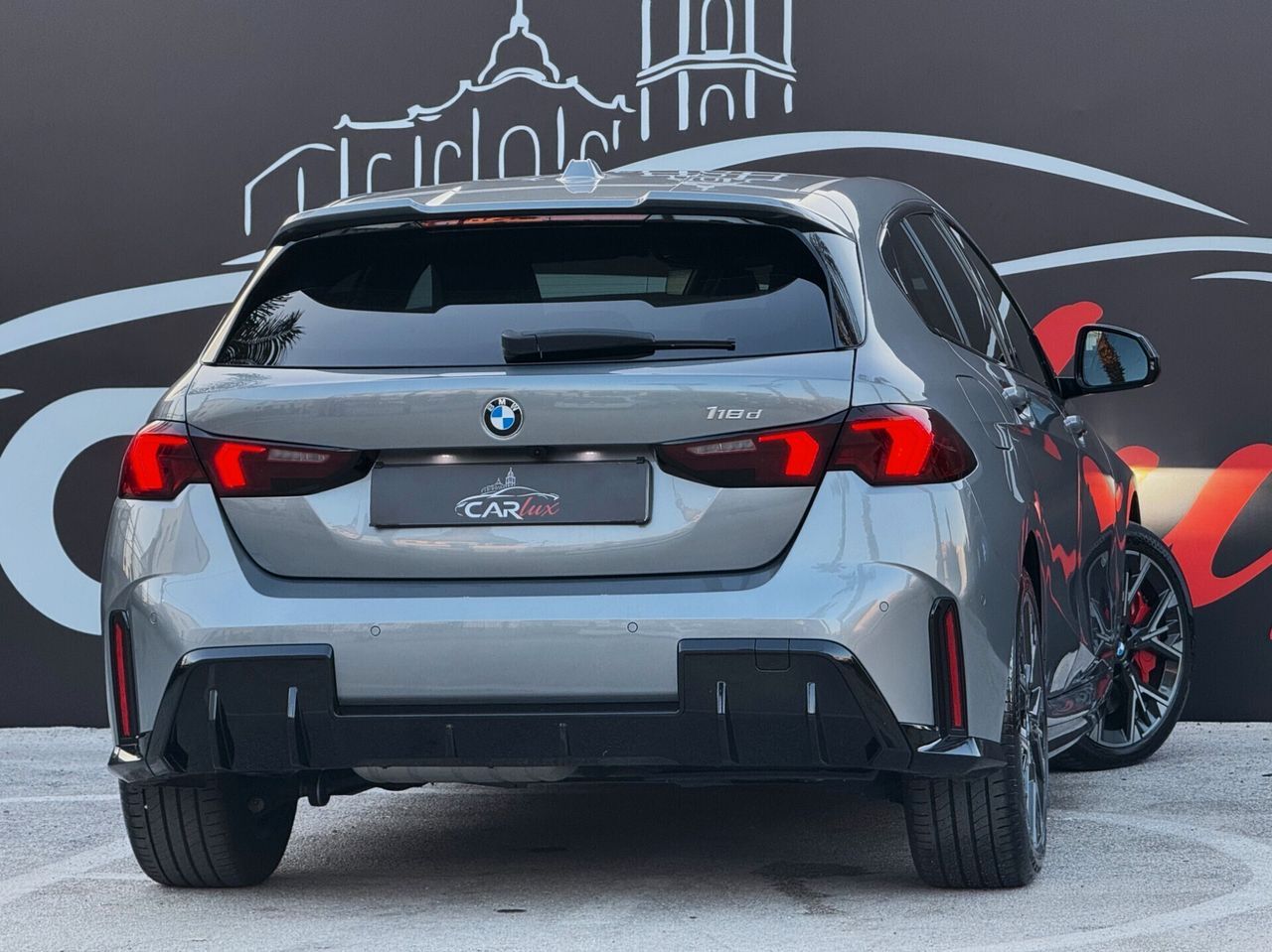 Other BMW 118 d MSport Pro FARI LED M CAM PACK LUCI imagem 3