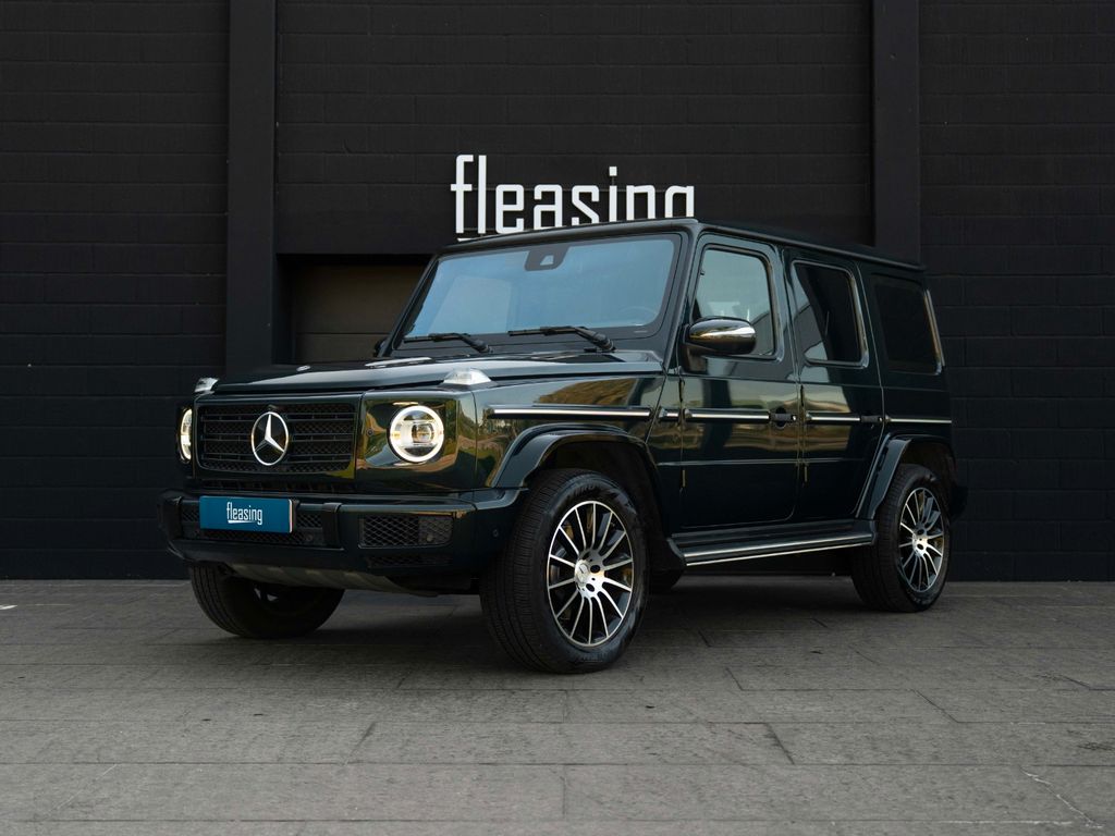 Mercedes-Benz G 500