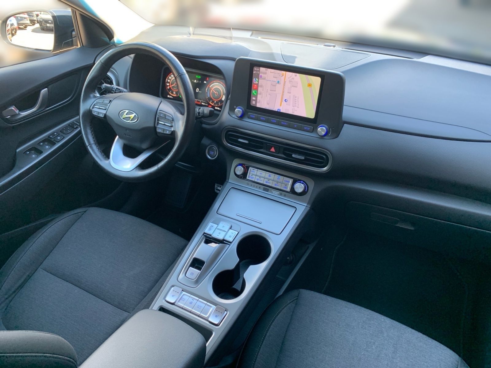 Fahrzeugabbildung Hyundai KONA Trend Elektro 64 kWh Assi-Paket