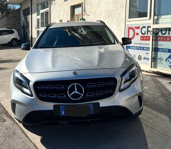 Mercedes-Benz Mercedes-benz GLA 200 GLA 200 d Automatic 4Matic