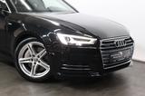 Audi A4 Lim. Quattro S-line*AMBIENTE*LEDER*LED*1.HAND - Audi A4 quattro