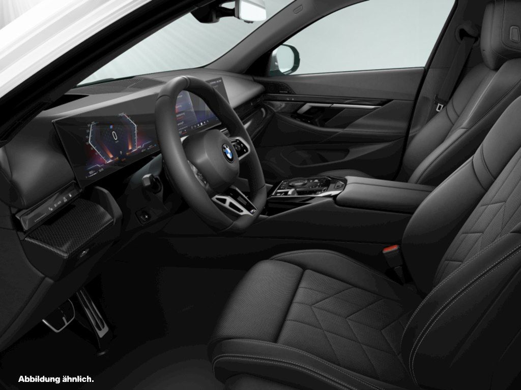 BMW 520i Touring M Sport AHK Head-Up H K PAProf foto 3