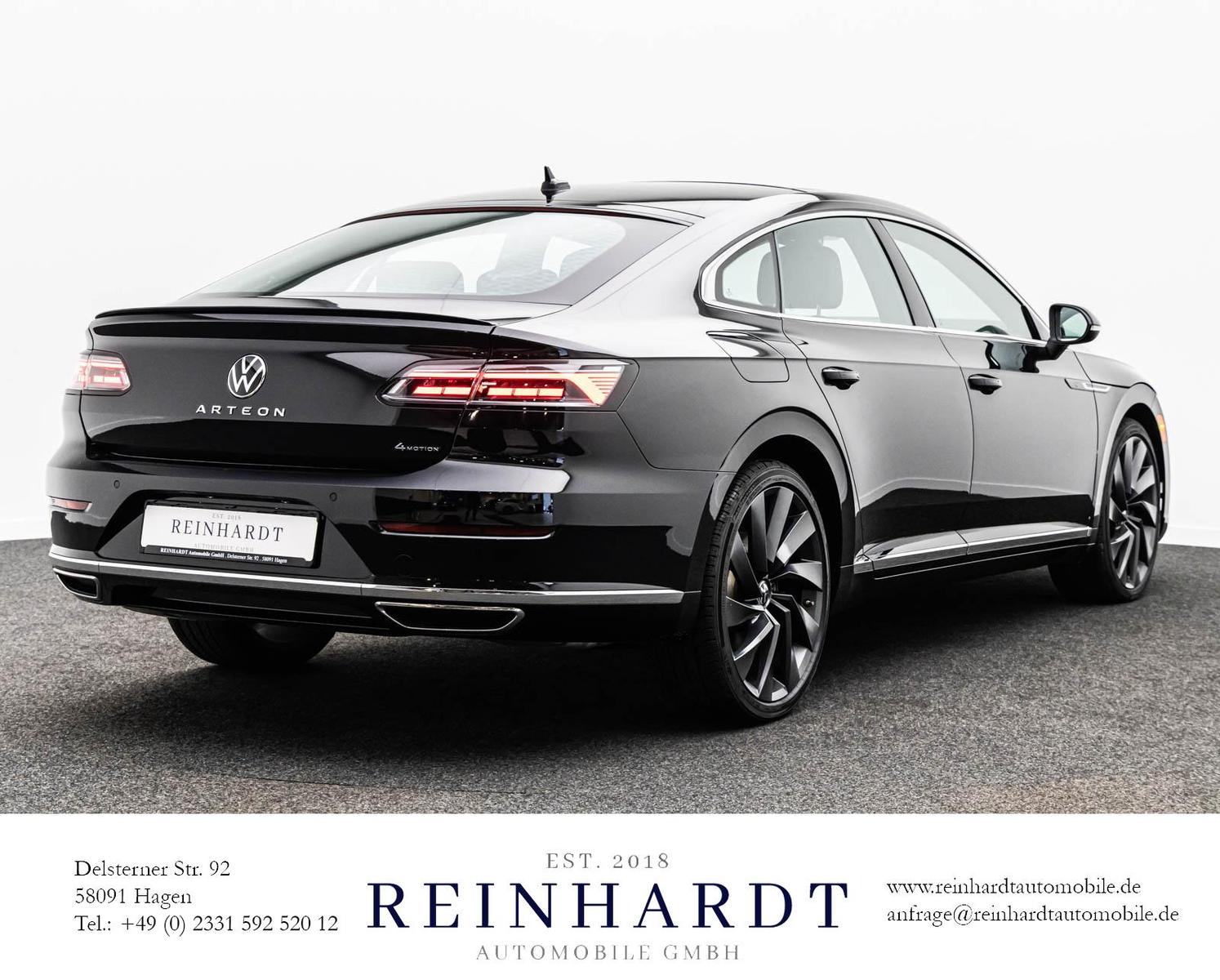 Volkswagen Arteon LIMOUSINE 2.0TSi R LINE 4M IQ-L/ACC/PANO, миниатюра 6