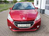 Peugeot 208 Active 1.4 VTi 95 BT EFH Tempomat ZV 1.Hand - Peugeot 208 Gebrauchtwagen in Dresden