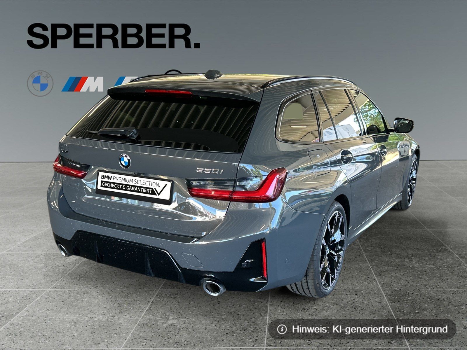 BMW 330i xDrive M Sport 19 Zoll ACC 360 Kamera Head foto 5