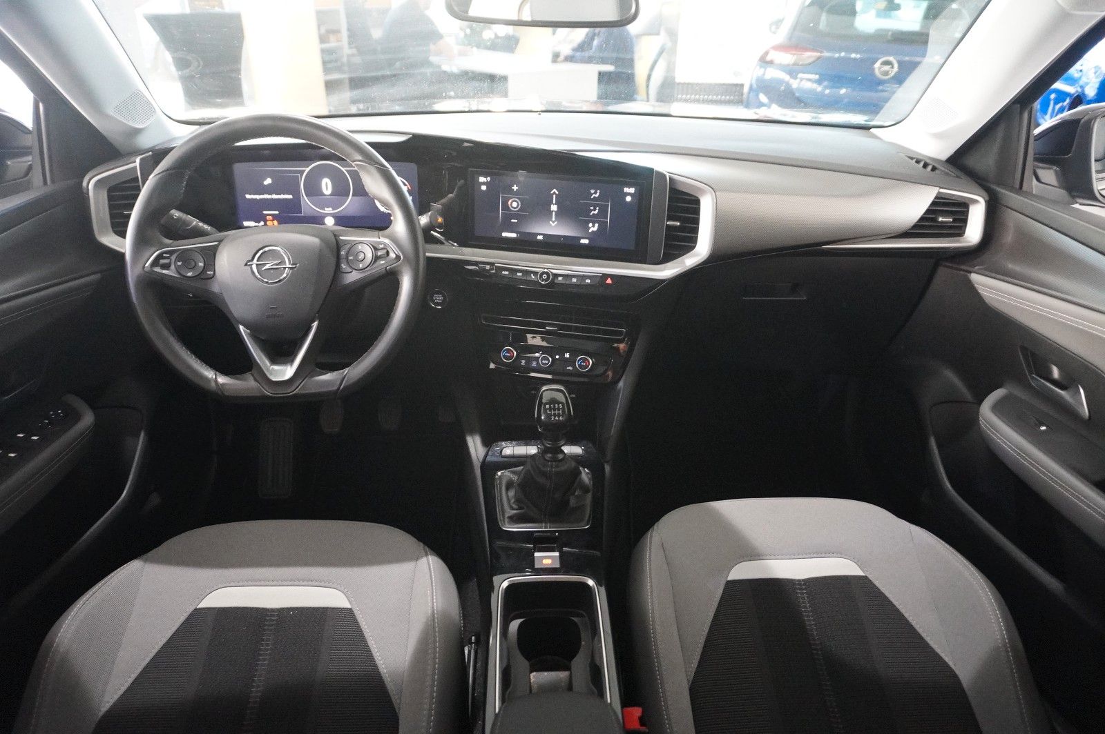 Fahrzeugabbildung Opel Mokka ELEGANCE 1.2T NAVI/LED/KAMERA/SPORT/DAB+