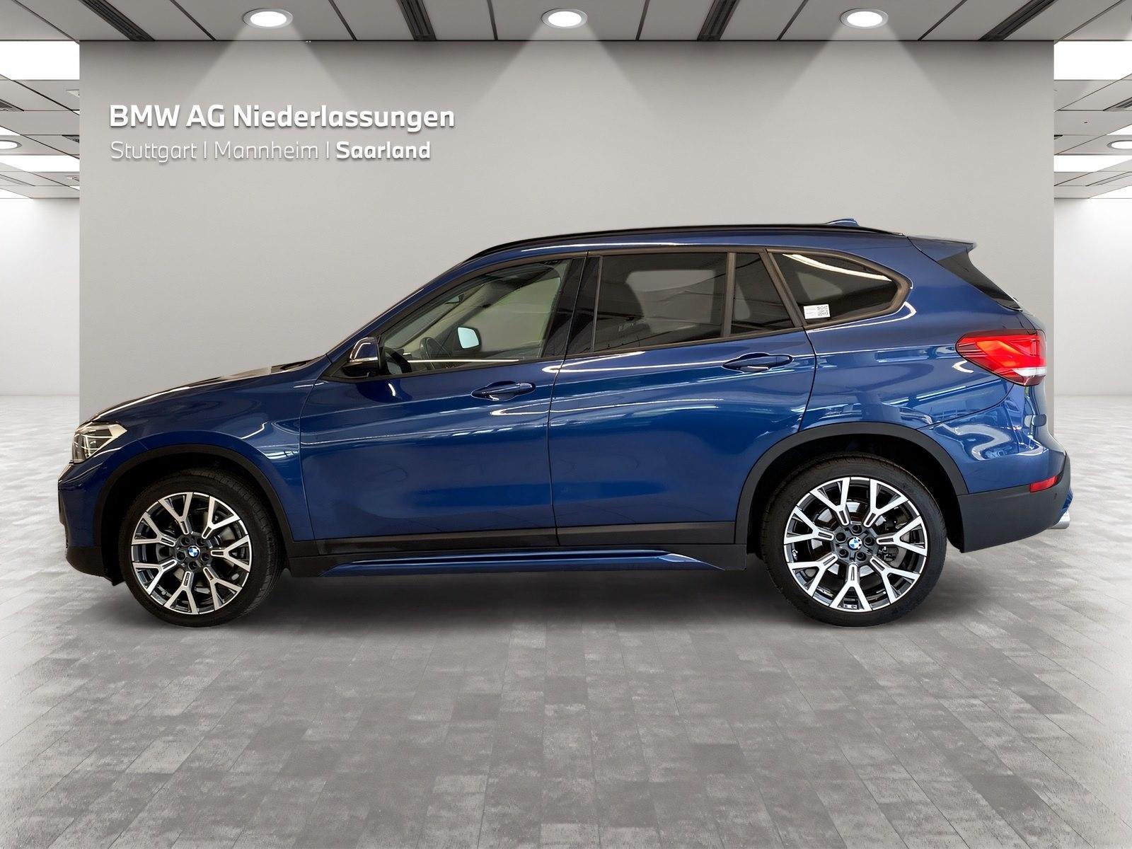 BMW X1 xDrive25d Sport Line Navi Parkassist HiFi