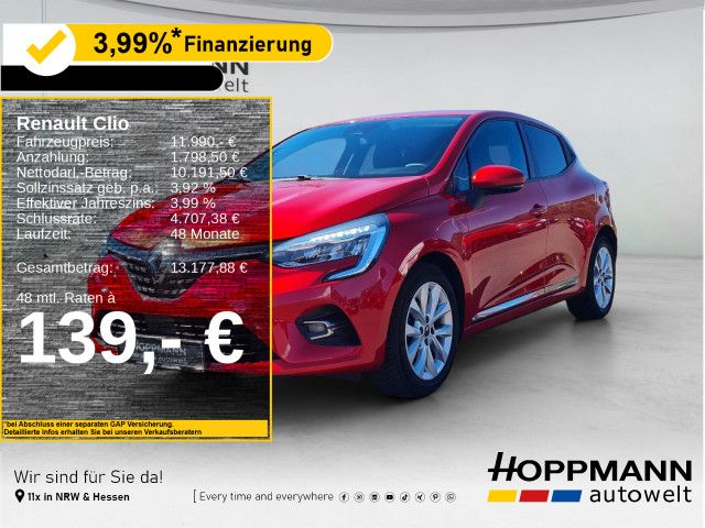 Image of Renault Clio