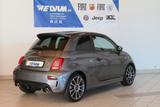 Abarth 595 Turismo 1.4 T-Jet 165PS *LEDER** - gebrauchte Abarth Limousine