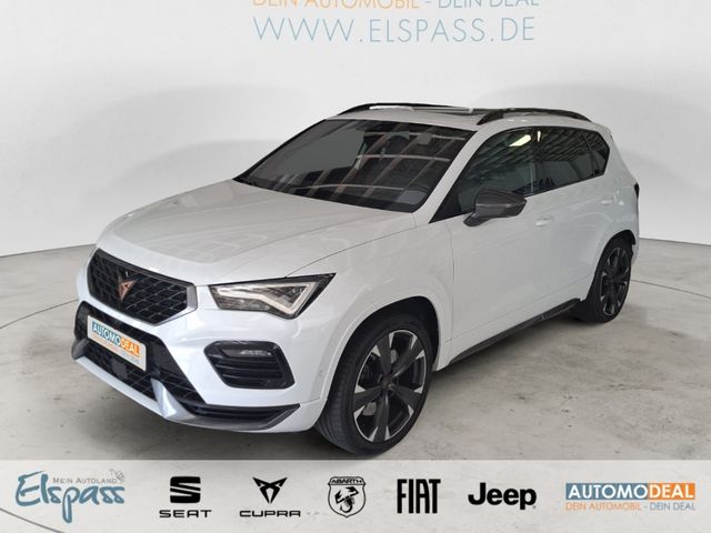 CUPRA Ateca 4Drive AUTOMATIK NAV LED PANODACH DIG-DISP