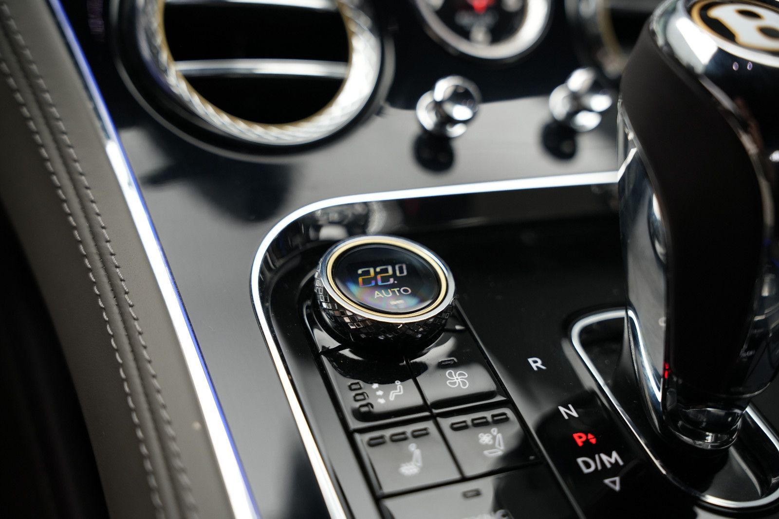Fahrzeugabbildung Bentley Continental GT W12 First Edition *Rotation*B&O*