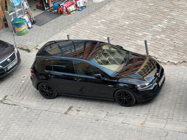 Volkswagen Golf 7 gtd