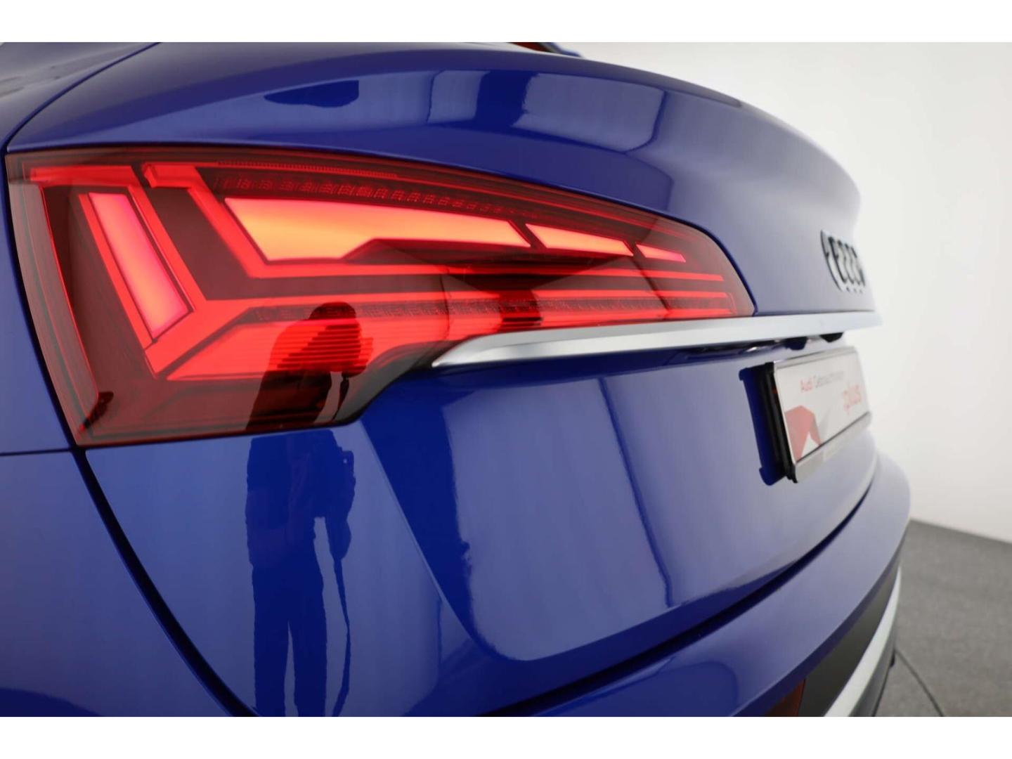 Audi Q5 Sportback 45 TFSI quattro S line AHK/Pano/HUD, миниатюра 29