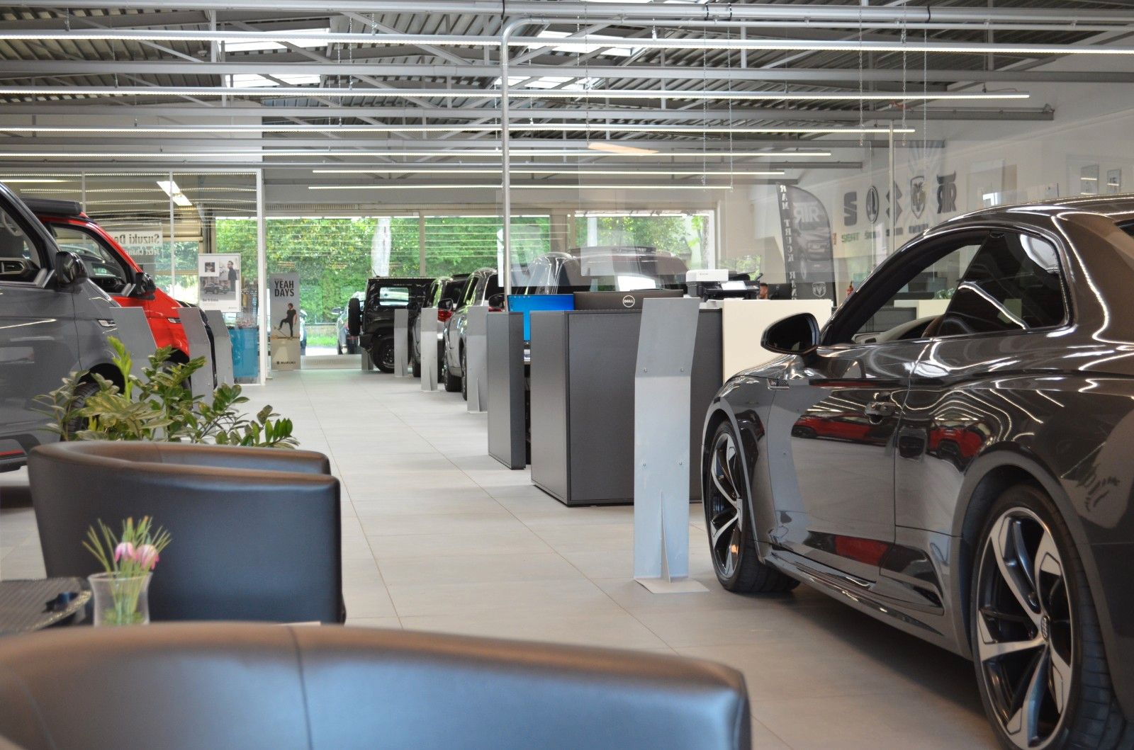 Fahrzeugabbildung Suzuki (SX4) S-Cross 1.4 BOOSTERJET Hybrid Comfort