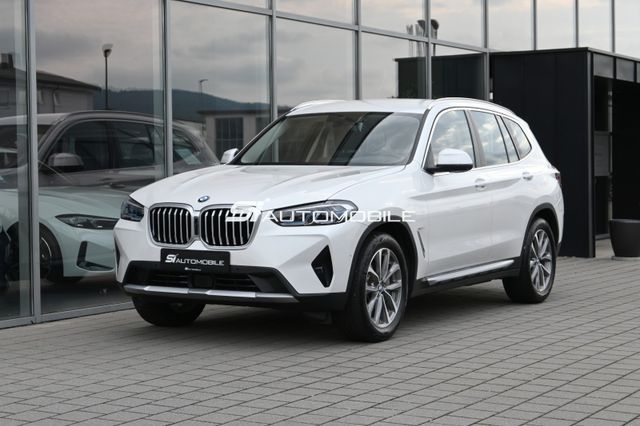 BMW X3 xDr.30d °ACC°AHK°HUD°SITZKLIMA°STANDHEIZ°360°