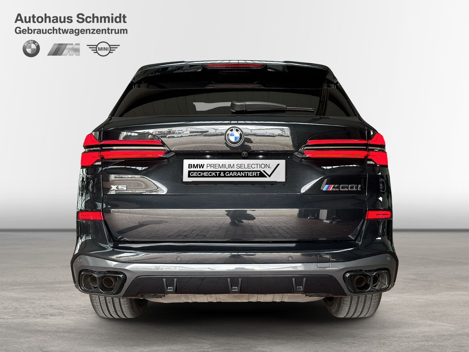 BMW X5 M60 - Bild 4