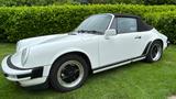 Porsche 911 Carrera G-Modell | 1989  I G50 - Porsche aus 1989: Cabrio, 911