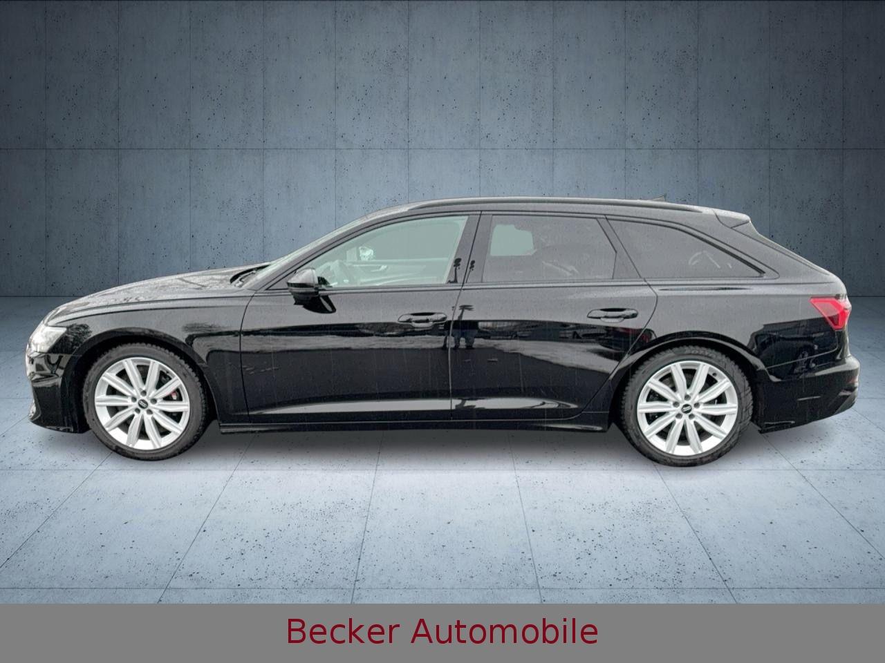 Audi S6 Avant 3.0 TDI quattro KAMERA/SCHWARZ-PLUS/LED