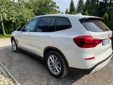 BMW X3 xDrive20d ADVANTAGE AT ADVANTAGE - gebrauchte BMW X3 aus dem Jahr 2020
