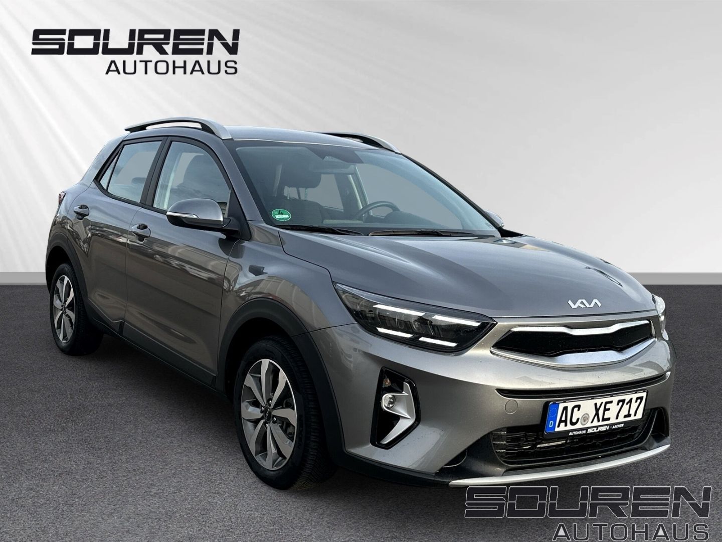 Fahrzeugabbildung Kia Stonic 1.0 T-GDI VISION LED-Scheinwerfer + NAVI