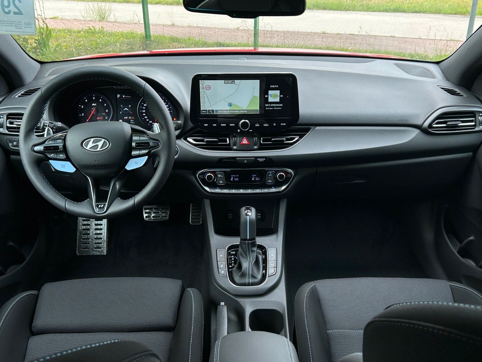 Fahrzeugabbildung Hyundai i30N Performance 2.0 T-GDI *Fastback*Nav*LED*SH*