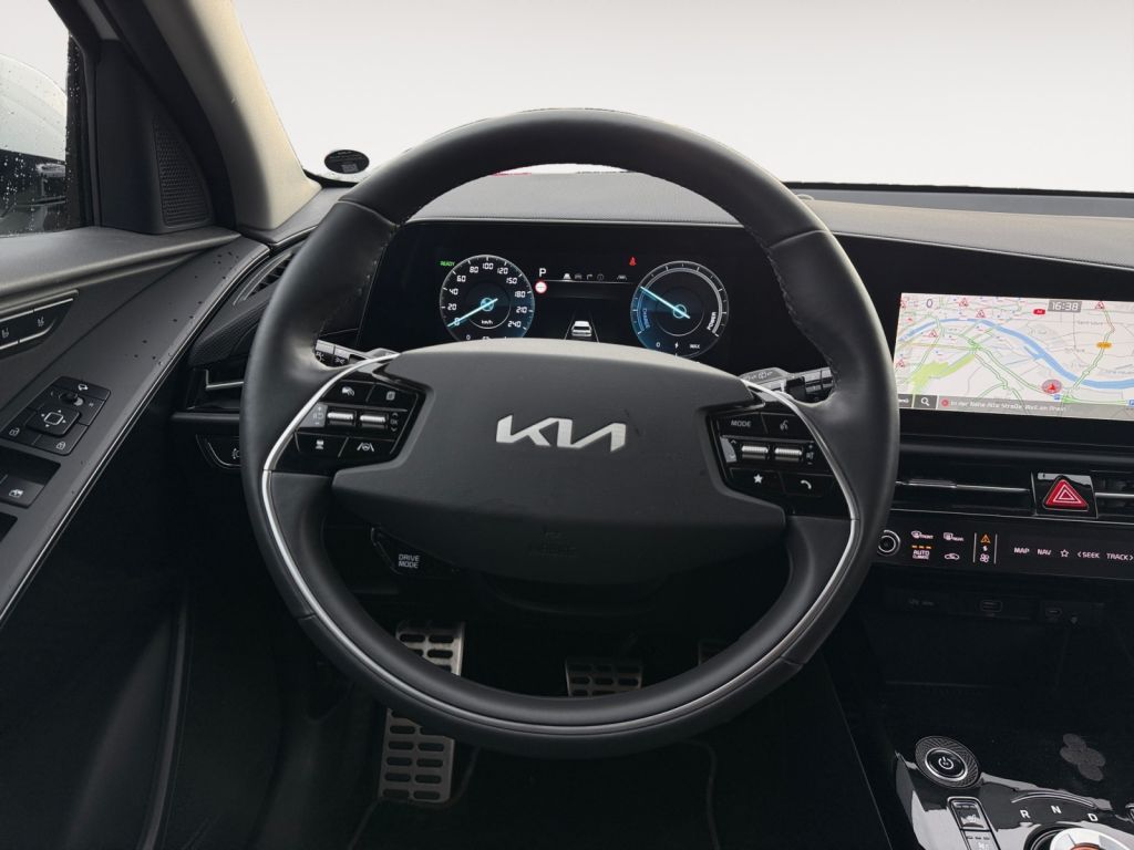 Fahrzeugabbildung Kia Niro EV Inspiration