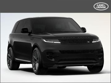 Land Rover Leasingangebot: Land Rover Range Rover Sport P460e S HUD Winter Pano Black
