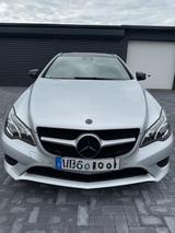 Mercedes-Benz E 250 Coupé (Baujahr 2013) - Mercedes-Benz E 250 in Duisburg
