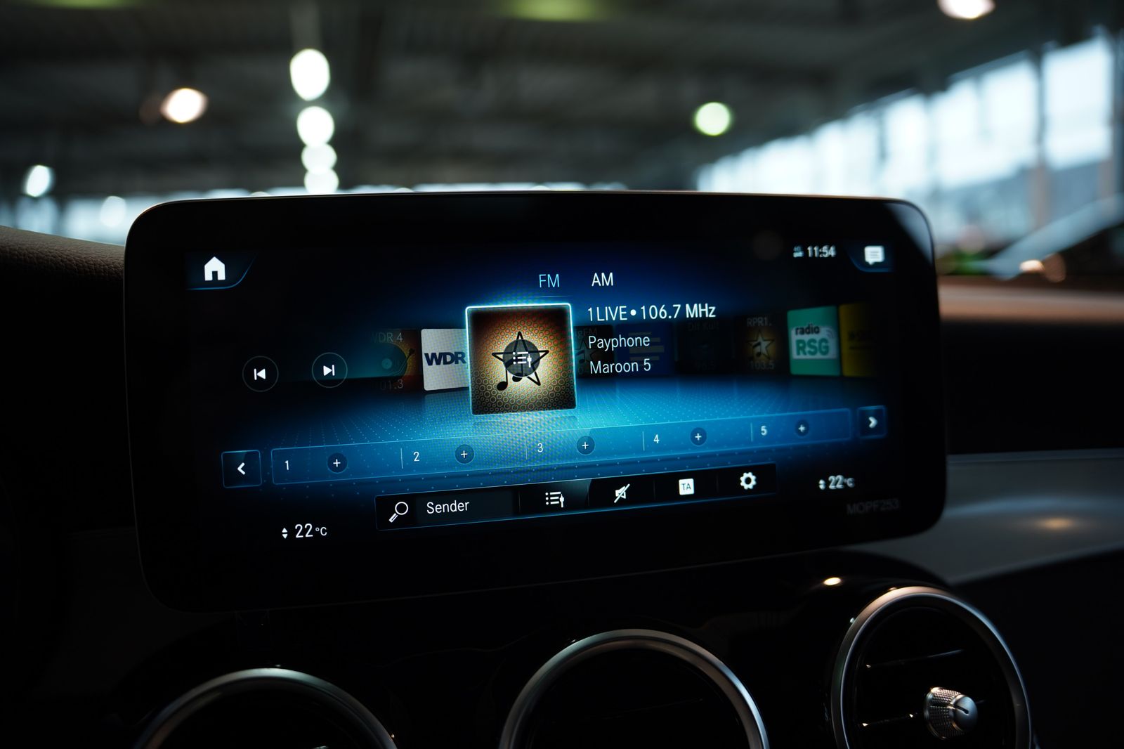 Mercedes Benz Glc 300