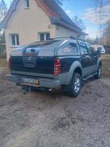 Nissan Navara D 40 Tausch gegen Boot möglich. - Boot gebraucht