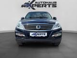 Ssangyong REXTON 2.0 DIESEL | 2.6 TO. | QUARTZ | 4WD | AHK - Ssangyong REXTON: Quartz