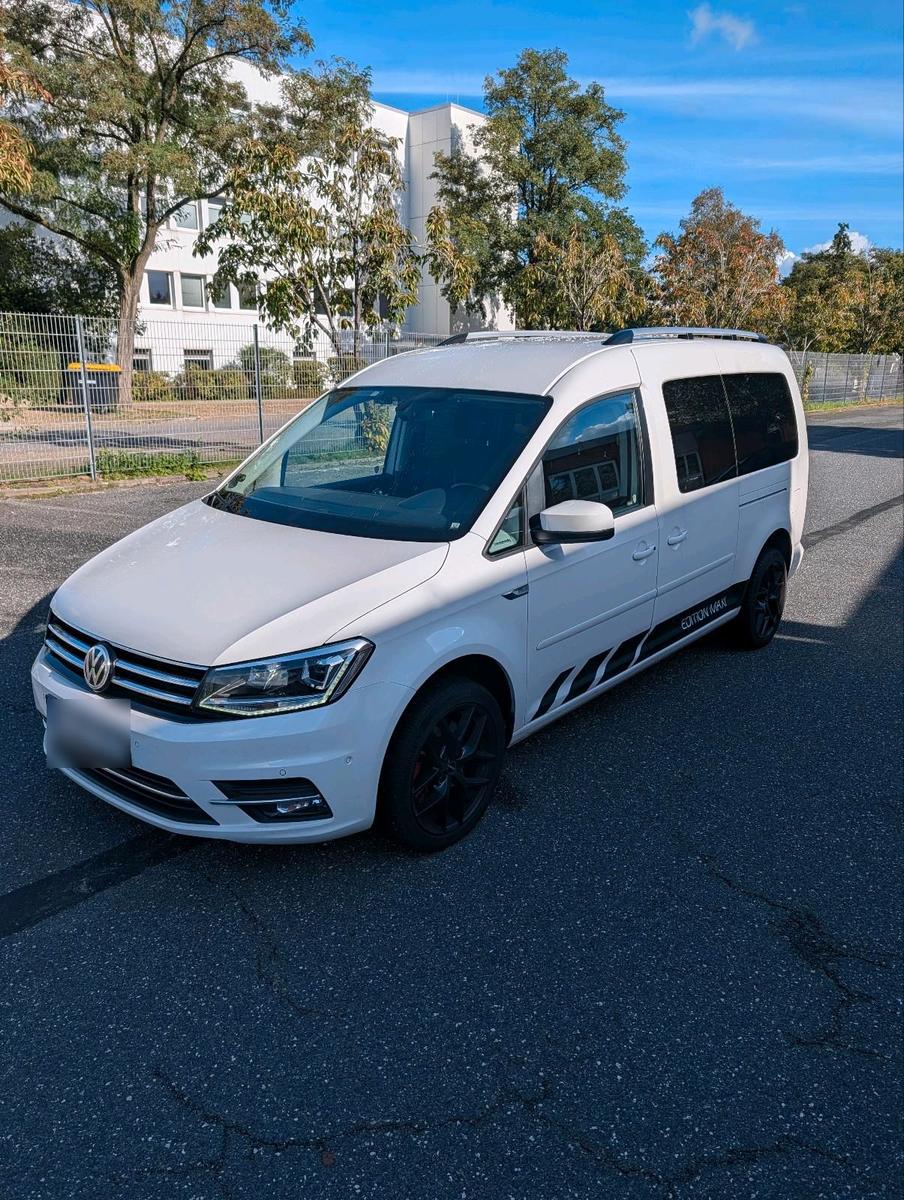 Volkswagen Caddy Maxi