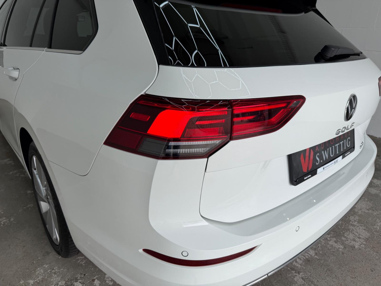 Volkswagen Golf VIII Variant Style eTSI+ACC+KAMERA+NAVI+LED, миниатюра 6