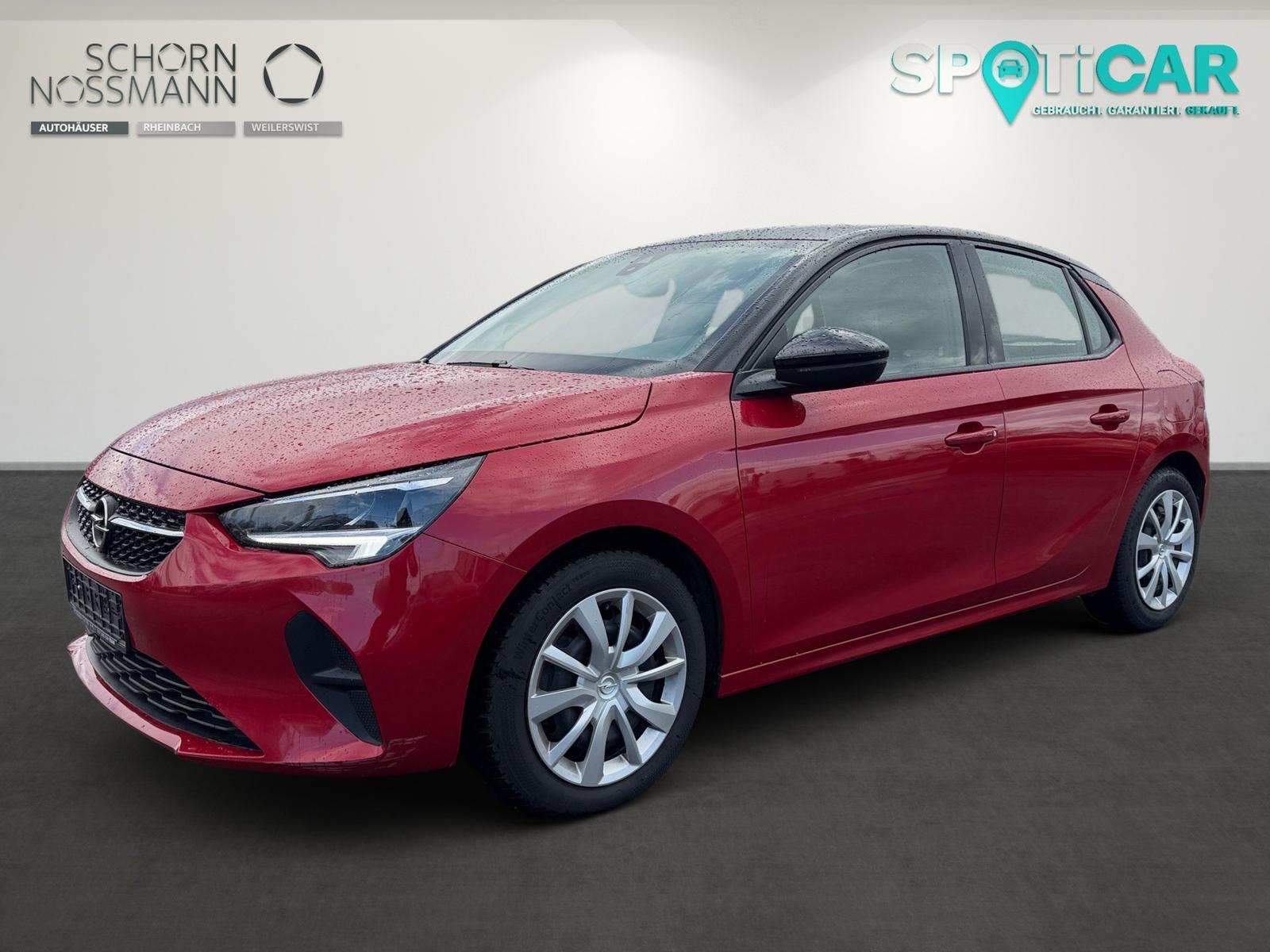 Opel CORSA F EDITION CARPLAY+PP HINTEN