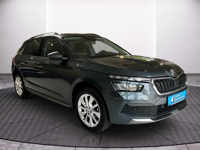 Fahrzeugabbildung SKODA Kamiq 1.0 TSI DSG Style LED KLIMA MFL SHZ TEMPOM