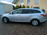 Ford Focus Titanium Tunier - Ford Focus Tunier Gebrauchtwagen