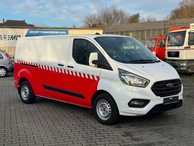 Ford Transit Custom Kasten L2 *Navi*Sitzheizung*PDC*