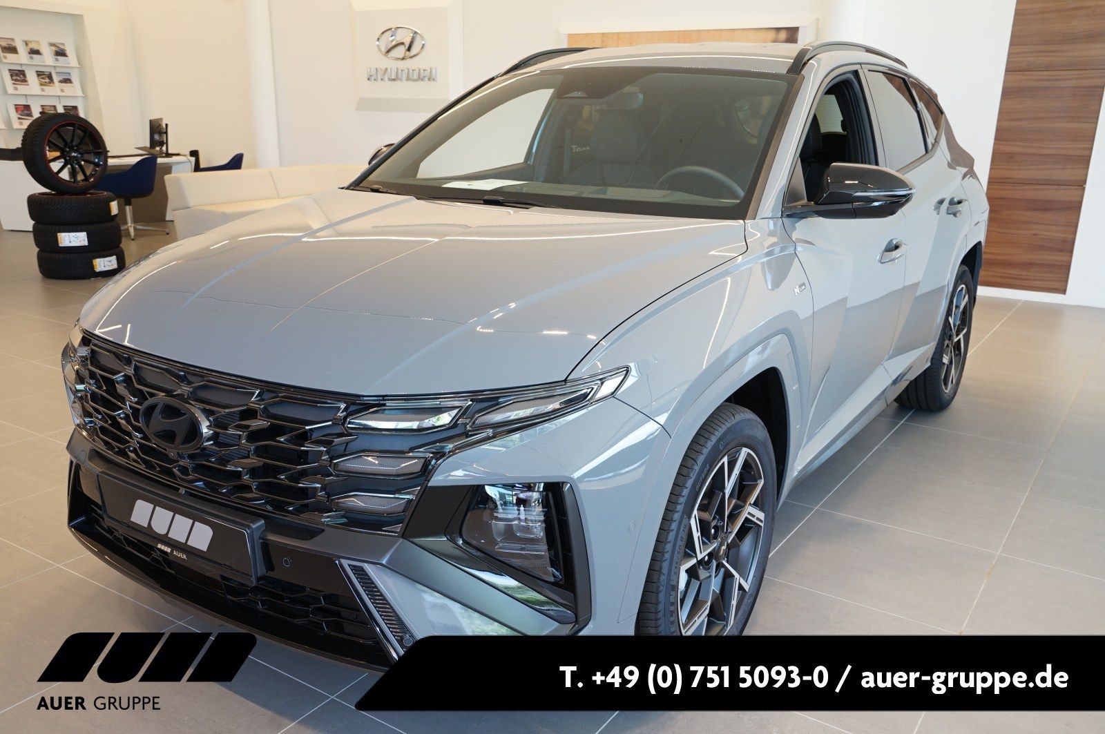 Hyundai TUCSON FL HEV 1.6 T-GDi (Navi LED HUD ACC Shz)